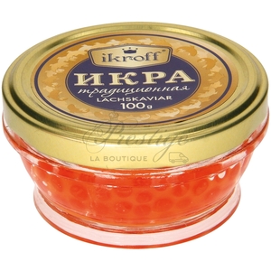 Caviar de saumon 100 g
