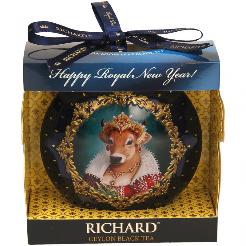 Черный цейлонский чай