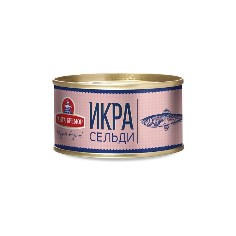 Caviar de harengs 110 g